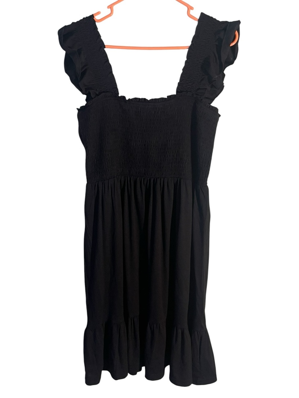 NWT Anrabess smocked summer dress. Size large - Picture 3 of 12